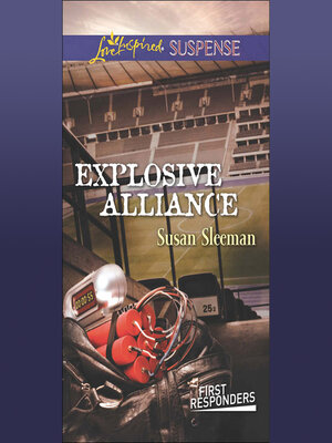 cover image of Explosive Alliance